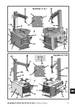 Preview for 95 page of Mondolfo Ferro Startline S 421 Operator'S Manual