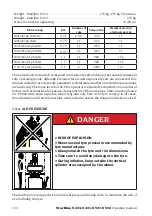 Preview for 100 page of Mondolfo Ferro Startline S 421 Operator'S Manual