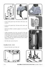 Preview for 106 page of Mondolfo Ferro Startline S 421 Operator'S Manual