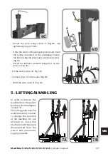 Preview for 107 page of Mondolfo Ferro Startline S 421 Operator'S Manual