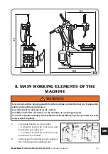 Preview for 111 page of Mondolfo Ferro Startline S 421 Operator'S Manual