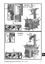 Preview for 113 page of Mondolfo Ferro Startline S 421 Operator'S Manual