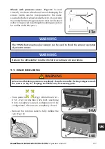 Preview for 117 page of Mondolfo Ferro Startline S 421 Operator'S Manual