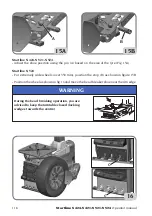 Preview for 118 page of Mondolfo Ferro Startline S 421 Operator'S Manual