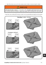 Preview for 121 page of Mondolfo Ferro Startline S 421 Operator'S Manual