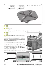 Preview for 122 page of Mondolfo Ferro Startline S 421 Operator'S Manual