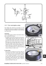 Preview for 135 page of Mondolfo Ferro Startline S 421 Operator'S Manual