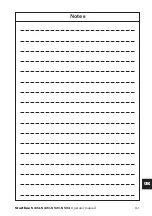 Preview for 161 page of Mondolfo Ferro Startline S 421 Operator'S Manual