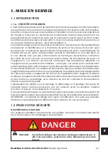 Preview for 167 page of Mondolfo Ferro Startline S 421 Operator'S Manual