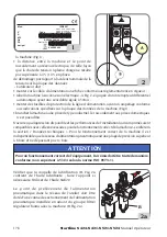 Preview for 178 page of Mondolfo Ferro Startline S 421 Operator'S Manual