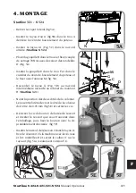 Preview for 185 page of Mondolfo Ferro Startline S 421 Operator'S Manual