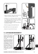 Preview for 187 page of Mondolfo Ferro Startline S 421 Operator'S Manual