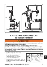 Preview for 191 page of Mondolfo Ferro Startline S 421 Operator'S Manual