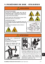 Preview for 195 page of Mondolfo Ferro Startline S 421 Operator'S Manual