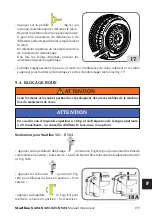 Preview for 199 page of Mondolfo Ferro Startline S 421 Operator'S Manual