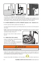 Preview for 204 page of Mondolfo Ferro Startline S 421 Operator'S Manual