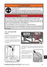 Preview for 209 page of Mondolfo Ferro Startline S 421 Operator'S Manual