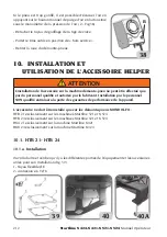 Preview for 212 page of Mondolfo Ferro Startline S 421 Operator'S Manual