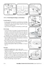 Preview for 220 page of Mondolfo Ferro Startline S 421 Operator'S Manual