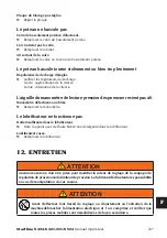 Preview for 227 page of Mondolfo Ferro Startline S 421 Operator'S Manual