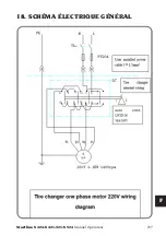 Preview for 237 page of Mondolfo Ferro Startline S 421 Operator'S Manual