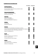 Preview for 243 page of Mondolfo Ferro Startline S 421 Operator'S Manual