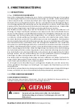 Preview for 247 page of Mondolfo Ferro Startline S 421 Operator'S Manual