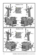 Preview for 254 page of Mondolfo Ferro Startline S 421 Operator'S Manual