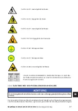 Preview for 257 page of Mondolfo Ferro Startline S 421 Operator'S Manual