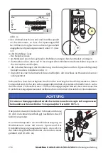 Preview for 258 page of Mondolfo Ferro Startline S 421 Operator'S Manual