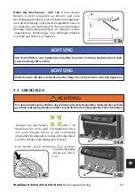 Preview for 277 page of Mondolfo Ferro Startline S 421 Operator'S Manual