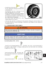 Preview for 279 page of Mondolfo Ferro Startline S 421 Operator'S Manual