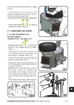 Preview for 283 page of Mondolfo Ferro Startline S 421 Operator'S Manual