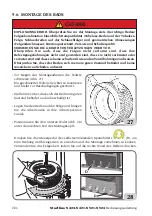 Preview for 286 page of Mondolfo Ferro Startline S 421 Operator'S Manual