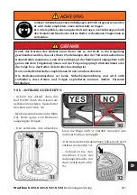 Preview for 289 page of Mondolfo Ferro Startline S 421 Operator'S Manual