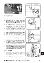 Preview for 293 page of Mondolfo Ferro Startline S 421 Operator'S Manual