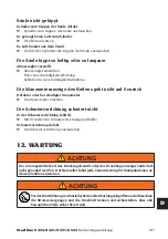 Preview for 307 page of Mondolfo Ferro Startline S 421 Operator'S Manual