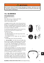 Preview for 313 page of Mondolfo Ferro Startline S 421 Operator'S Manual