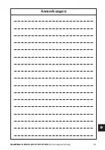 Preview for 321 page of Mondolfo Ferro Startline S 421 Operator'S Manual