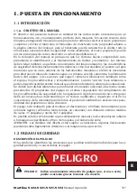 Preview for 327 page of Mondolfo Ferro Startline S 421 Operator'S Manual