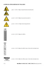 Preview for 336 page of Mondolfo Ferro Startline S 421 Operator'S Manual