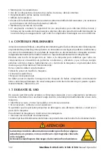 Preview for 342 page of Mondolfo Ferro Startline S 421 Operator'S Manual