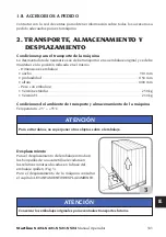 Preview for 343 page of Mondolfo Ferro Startline S 421 Operator'S Manual