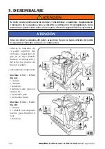 Preview for 344 page of Mondolfo Ferro Startline S 421 Operator'S Manual