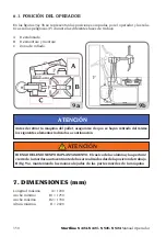 Preview for 350 page of Mondolfo Ferro Startline S 421 Operator'S Manual