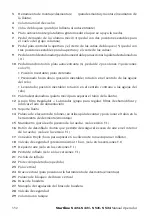 Preview for 352 page of Mondolfo Ferro Startline S 421 Operator'S Manual