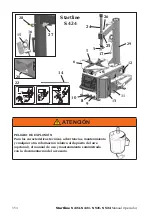 Preview for 354 page of Mondolfo Ferro Startline S 421 Operator'S Manual