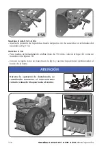 Preview for 358 page of Mondolfo Ferro Startline S 421 Operator'S Manual