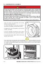 Preview for 366 page of Mondolfo Ferro Startline S 421 Operator'S Manual