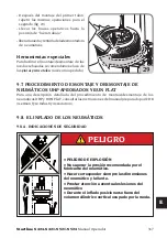 Preview for 367 page of Mondolfo Ferro Startline S 421 Operator'S Manual